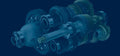 CENTER BEARING ASSY