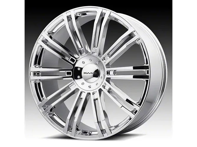 D2 22x9.5 6x114.30/6x139.70 CHROME (35 mm)