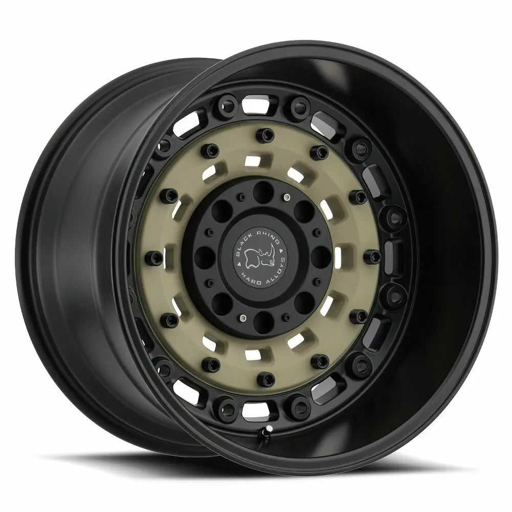 BRARS 20X12 8X180 D-SAND-BLK -44MM