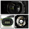 xTune 18-20 Ford F150 Sequential LED High/Low Headlights - Black (PRO-CH-FF15018S-BBLED-BK)