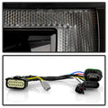 xTune 18-20 Ford F150 Sequential LED High/Low Headlights - Black (PRO-CH-FF15018S-BBLED-BK)