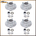 MASTER AXLE OVERHAUL BEARING KIT; GM 8.25 IFS