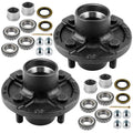 MASTER AXLE OVERHAUL BEARING KIT; GM 8.25 IFS