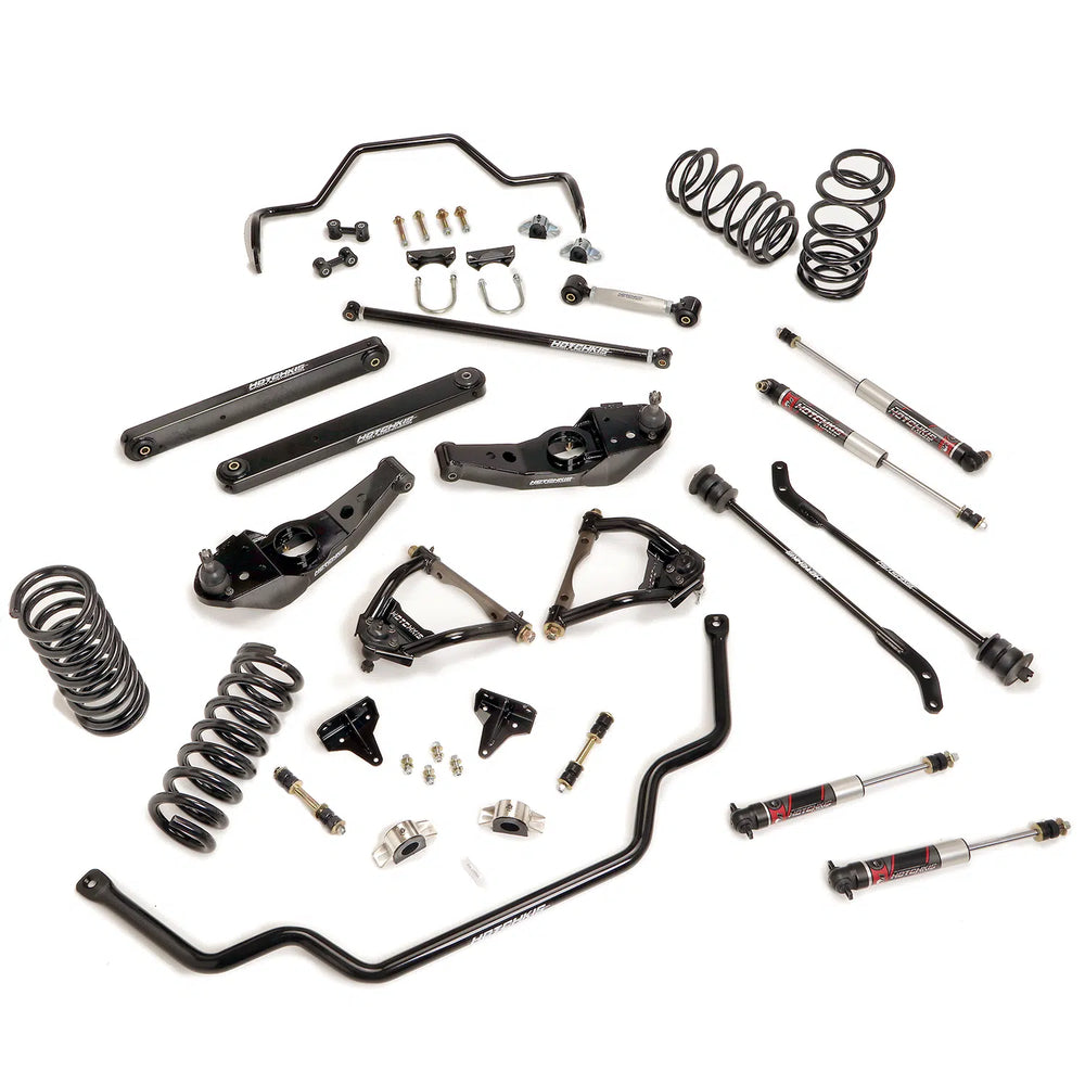 SUBFRAME CONN. MOPAR A-BODY