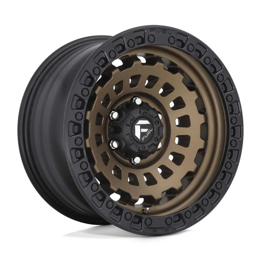 D634 17X8.5 5X120 MT-BRNZ-BBR 34MM