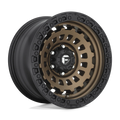 D634 17X8.5 5X120 MT-BRNZ-BBR 34MM