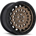 D634 17X8.5 5X120 MT-BRNZ-BBR 34MM