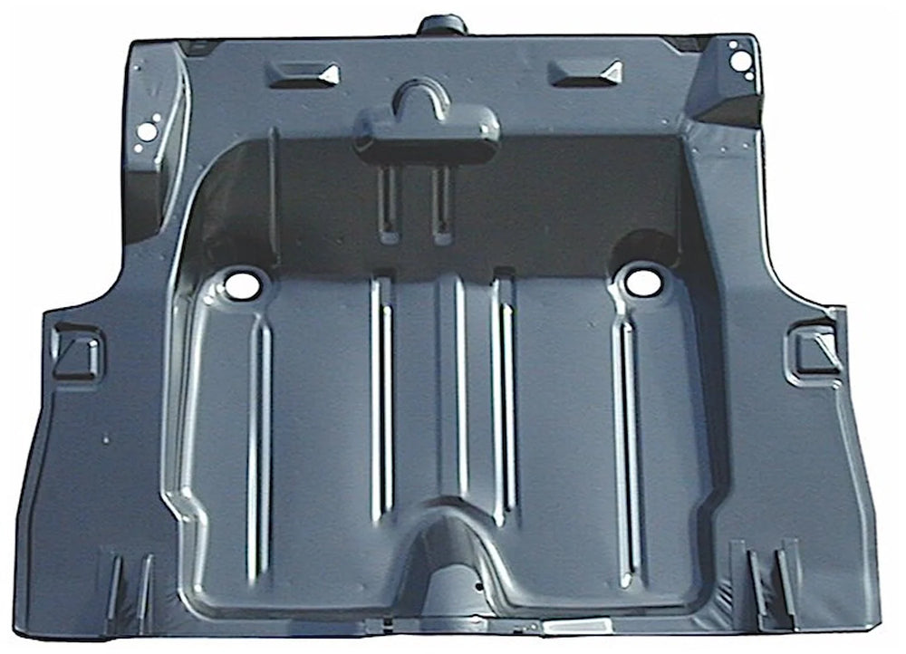 TRUNK FLOOR COMPLETE CAMARO/FIREBIRD 69