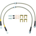 SPORT AXLE PACK, DRILLED & SLOTTED,