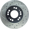 SPORT AXLE PACK, DRILLED & SLOTTED,