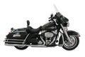Mustang Motorcycle black auto part