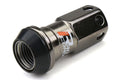 Project Kics 12X1.25 R40 Iconix Classical Lug Nuts w/ Black Plastic Cap - 20 - No Locks