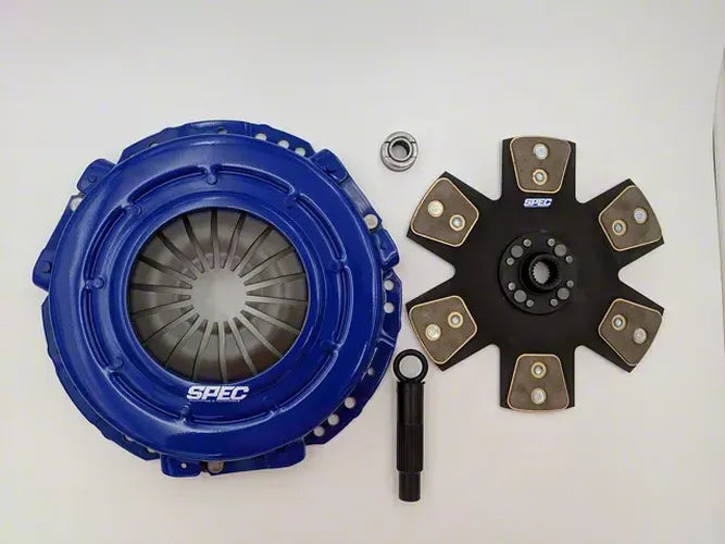 Spec 05-08 Ford GT500 5.4L Stage 4 Clutch Kit