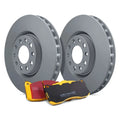 EBC S13 Brake Pad and Rotor Kit