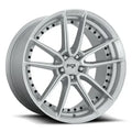 M221 20X10.5 5X112 GL-SLVR-MACH 40M