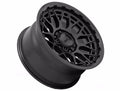 TECHNIC 20X9 6X4.5 18MM SATIN BLACK