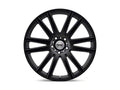 TSW TWGAT 20X8.5 5X4.5 M-BLK 40MM - 2085GAT405114M76