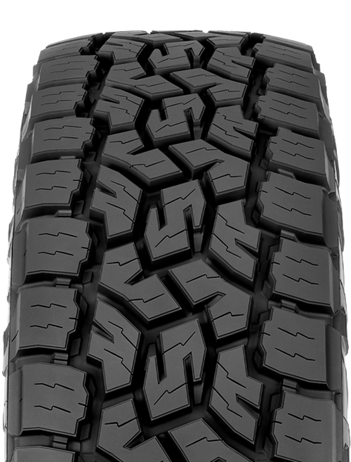 Toyo Open Country A/T III Tire - LT275/65R20 126/123S E/10 TL (2.36 FET Inc.)