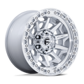 Fuel Wheels black auto part