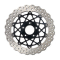 Performance Machine Disc/Carr Speedstar 11.8in x .20 FF No O/S Fr - Gold Ano