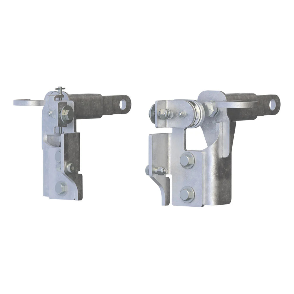 MAGLATCH GRILLE GUARD MOUNTING BRACKETS