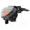 LH HEADLAMP ASSY COMPOSITE HALOGEN HYUNDAI SONATA 20182019