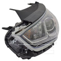 LH HEADLAMP ASSY COMPOSITE HALOGEN HYUNDAI SONATA 20182019