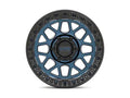 KM549 17X9 5X5.0 MN-BLUE GBLK-LP 18