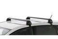 ~(14 lbs. 57X7X6)~ Vortex ROC25 Flush Black 2 Bar Roof Rack