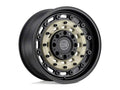 BRARS 20X12 6X5.5 D-SAND-BLK -44MM