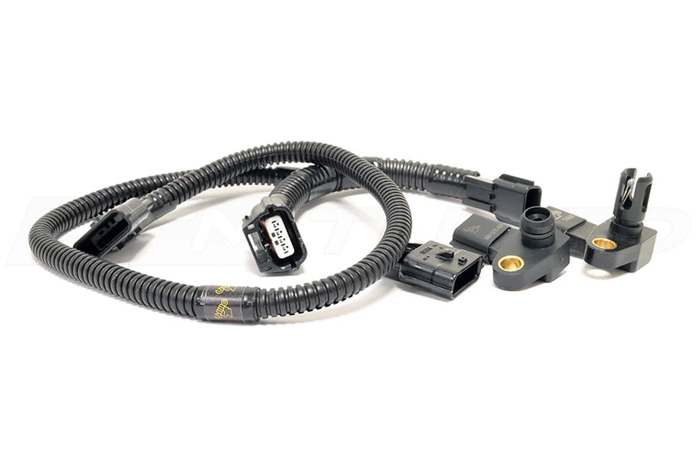 Omni Power 4 Bar Speed Density Conversion Kit w/Harness Nissan GT-R 2009