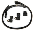 Omni Power 4 Bar Speed Density Conversion Kit w/Harness Nissan GT-R 2009