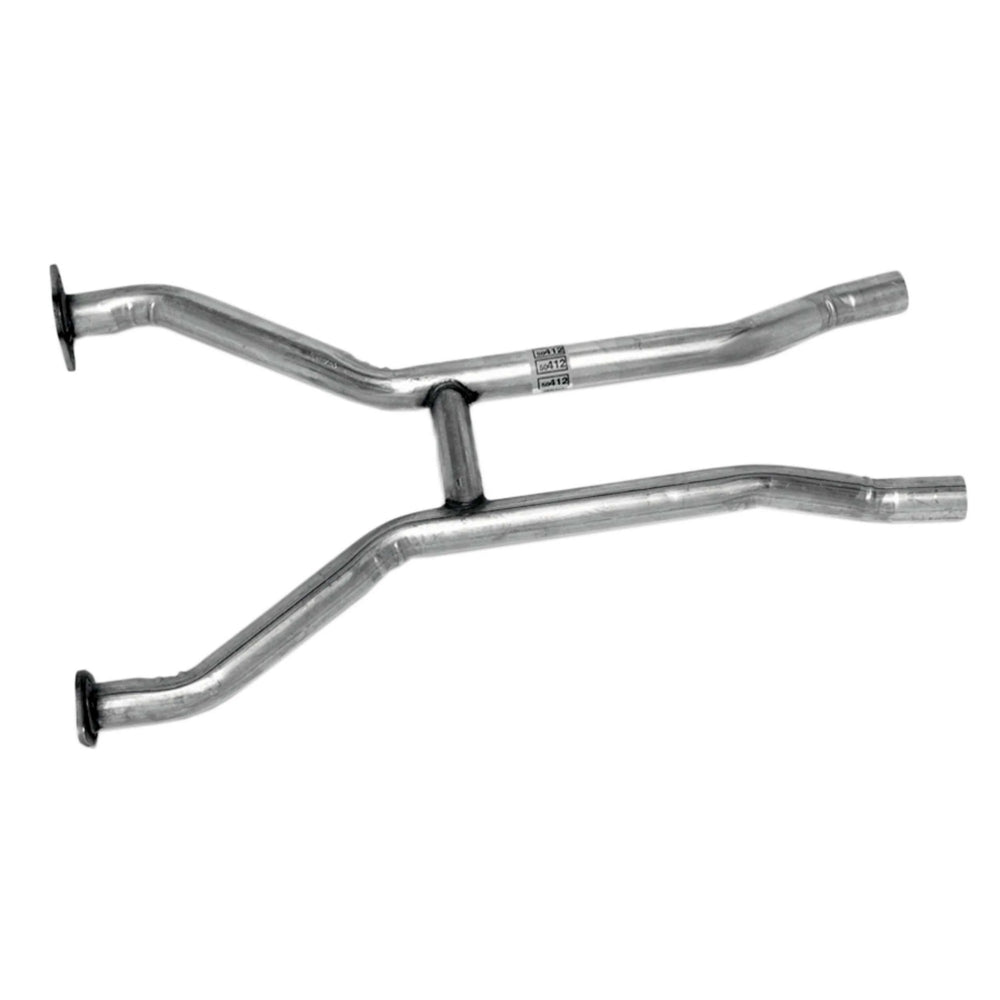 Walker Exhaust fender flares
