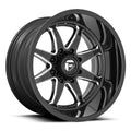 D749 HAMMER 20X10 5X150 110.2 NBL 18MM