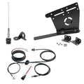 Rugged Radios auto part close-up