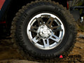 Rugged Ridge XHD Wheel Chrome 17X9 5 on 5