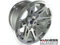 Rugged Ridge XHD Wheel Chrome 17X9 5 on 5