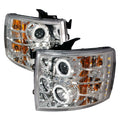 SPEC D TUNING silver auto part