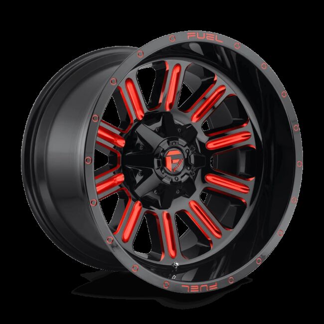 D621 20X9 5X5.0/5.5 GL-BLK-RTTC 20M