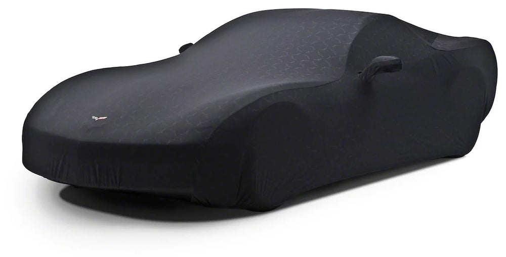 CORVETTE CUSTOM COVER