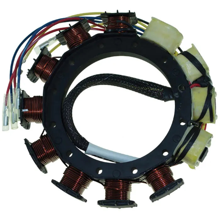 STATOR, MERCURY