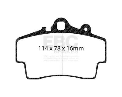 EBC auto part