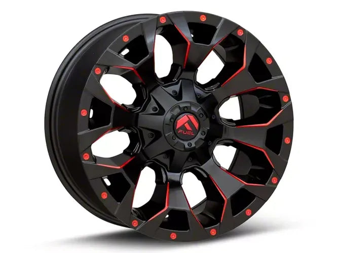D787 18X9 5X4.5/5.0 M-BLK RD-MILL 0