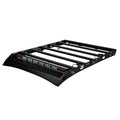 Cali Raised 2024+ Toyota Tacoma Premium Roof Rack Front Light Bar Kit - 43 In Dual Function