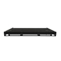 Cali Raised 2024+ Toyota Tacoma Premium Roof Rack Front Light Bar Kit - 43 In Dual Function