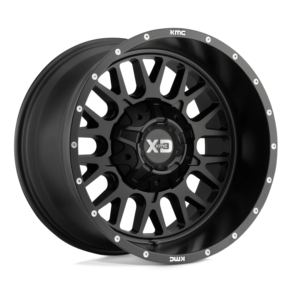 20X12 6X135/5.5 S-BLK -44MM