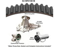 TIMNG BELT WATER PMP KITS