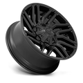 D775 20X10 8X180 MT-BLK -18MM