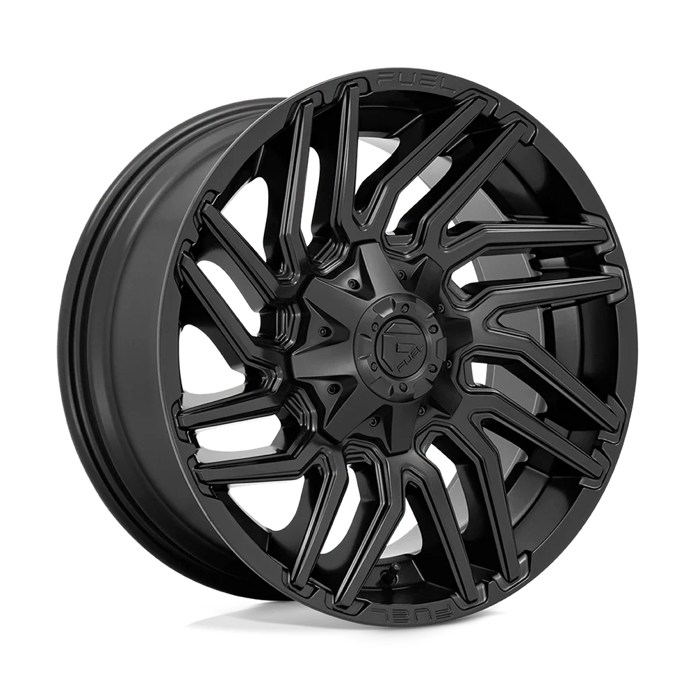 D775 20X10 8X180 MT-BLK -18MM