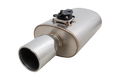 VAREX UNIVERSAL OVAL 6INX10IN/16IN BODY LENGTH3IN FLANGED INLET/4IN SINGLEWALL